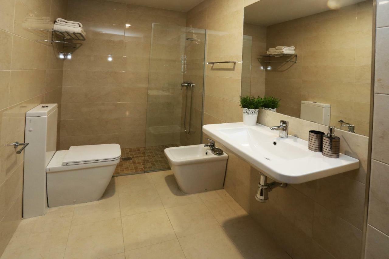 Apartamento Turisticos Puente Romano P1 1-C Salamanca Cameră foto